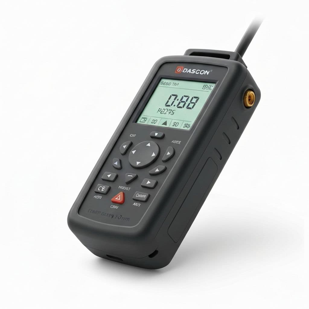 Portable Multi-Gas Detector