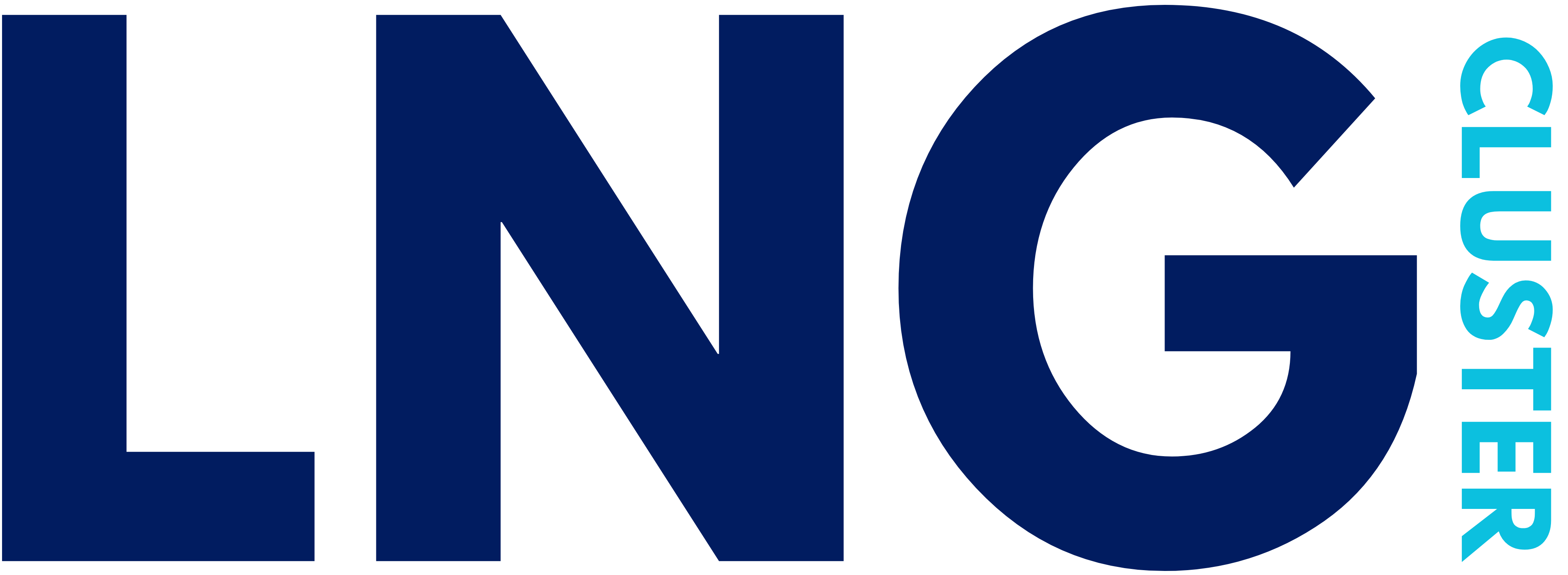 LNG Cluster Marketplace