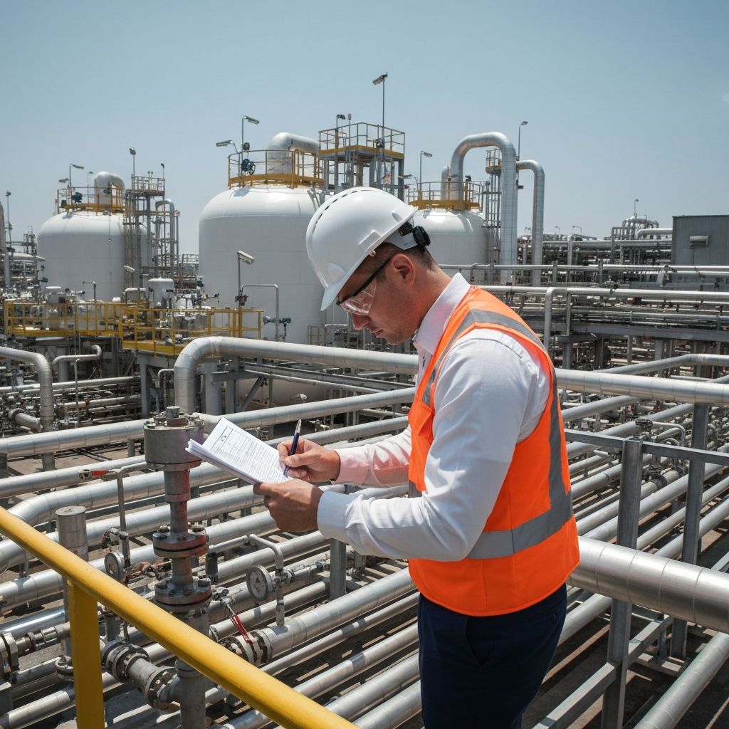 Safety & Compliance Auditing