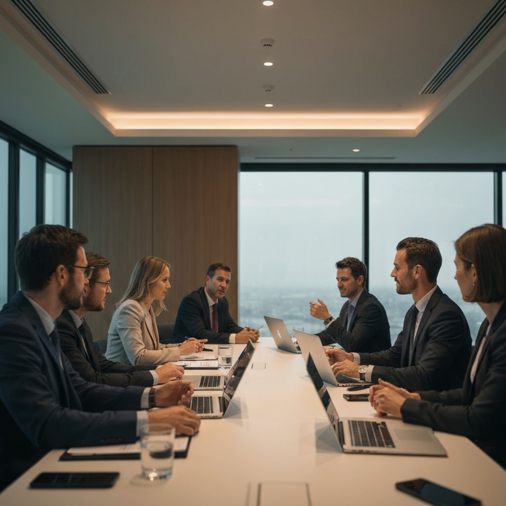 LNG Industry collaboration