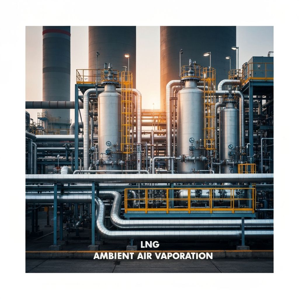 LNG Regasification Plant