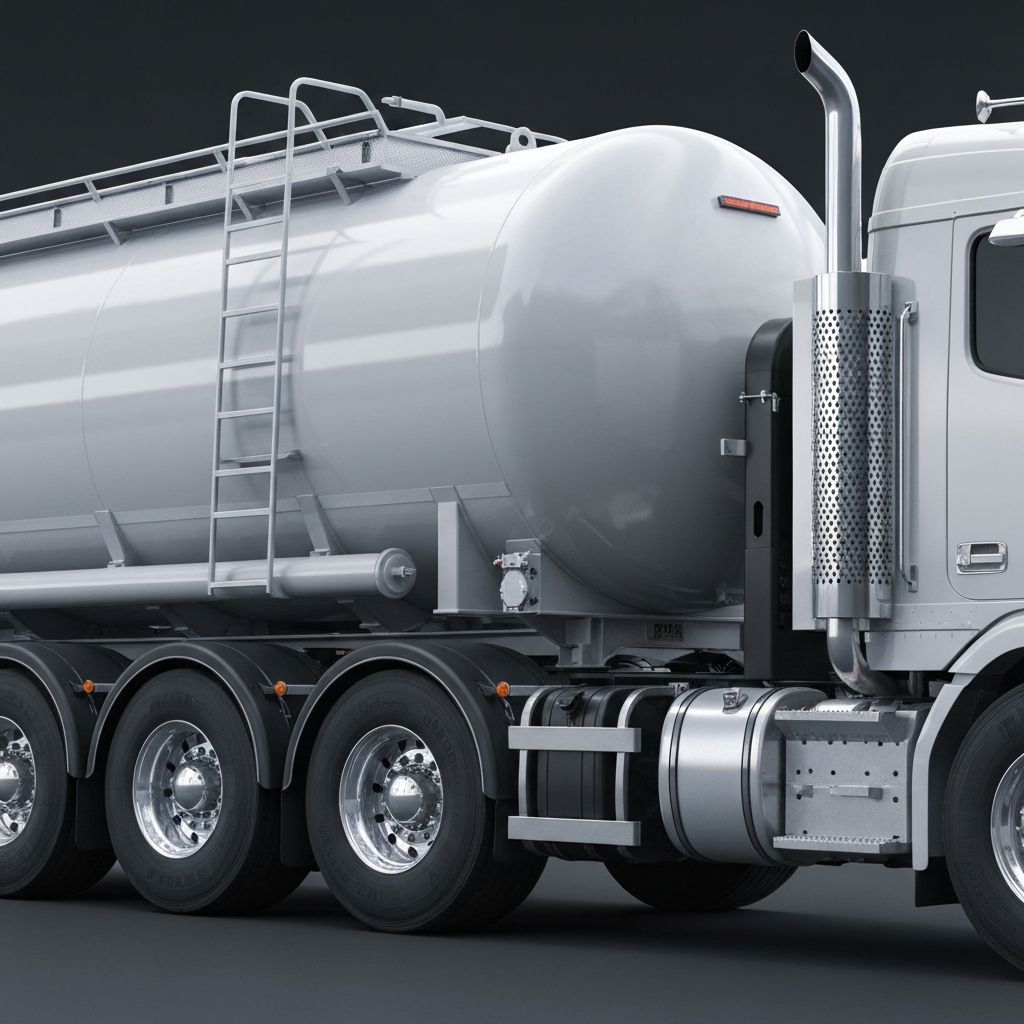 Small-Scale LNG Distribution